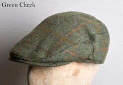 Traditional Flat Cap (HA150)