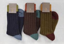 Scott-Nichol Wool Socks (SO176)