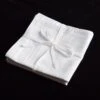Extra Large Cotton Pocket Handkerchiefs In White (HA103)