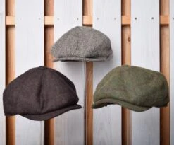 Standard Eight Piece Cap (HA137)