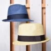 Paperstraw Trilby (HA337)