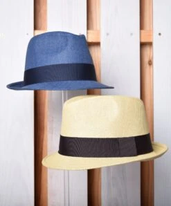Paperstraw Trilby (HA337)
