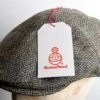 Harris Tweed Traditional Flat Cap (HA151)