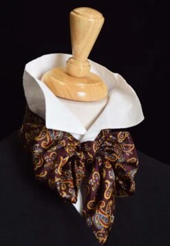 Silk Cravats (CR569) -Urban Mode Shop Largewine