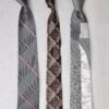 Replica Woven Silk Neckties (CR580)