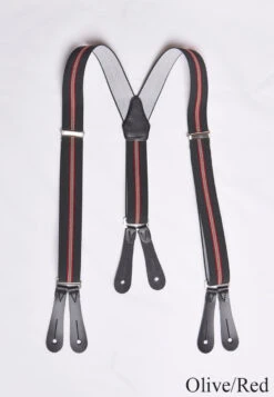 Children's Braces (BR720) 17 Children's Braces (BR720) -Urban Mode Shop OliveRed