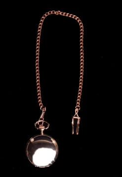 Replica Pocket Watches (ST930) -Urban Mode Shop ROSE GOLD BACK FRONT