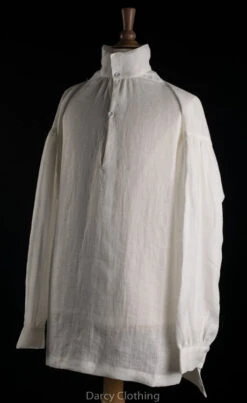 Boy's C18th Linen Shirt (SH1203)