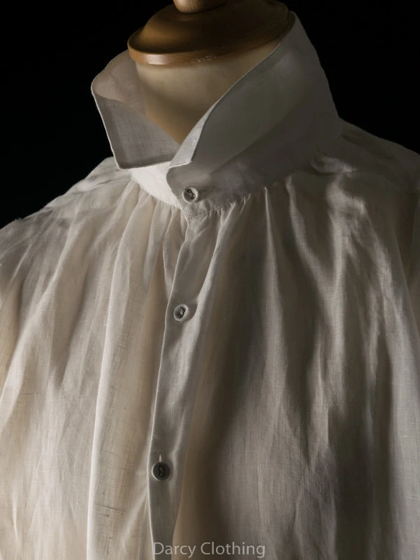 Napoleonic Shirt (SH120N) 2 Napoleonic Shirt (SH120N) - Image 2