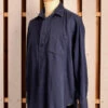 French Blue Workman's Shirt (SH210)