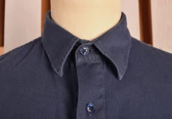French Blue Workman's Shirt (SH210) -Urban Mode Shop SH210 4