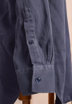 French Blue Workman's Shirt (SH210) -Urban Mode Shop SH210 6