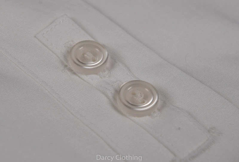 Marcella Front Wing Collar Evening Shirt (SH231) 5 Marcella Front Wing Collar Evening Shirt (SH231) - Image 5