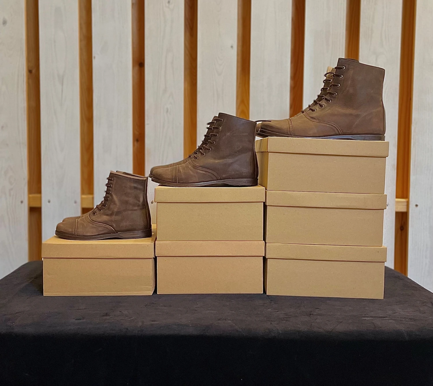 Paupers Boots For Women And Children (SP100)