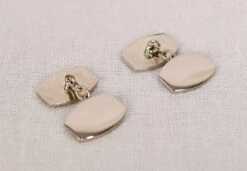 Cuff Links (ST850) -Urban Mode Shop SilverBarrel