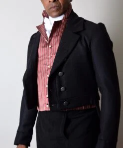 Limited Edition Regency Stripe Waistcoat (WC1820U)
