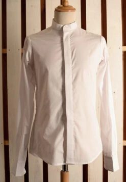 White Ballet Shirt (SH158)
