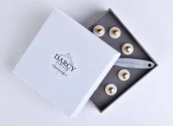 Set Of Collar Studs And Stud Puller (ST8100) -Urban Mode Shop WEB4