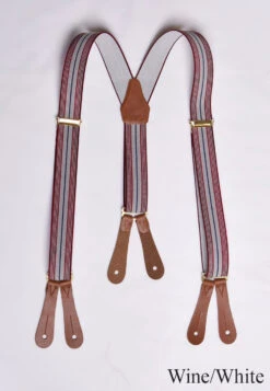 Children's Braces (BR720) 23 Children's Braces (BR720) -Urban Mode Shop WineWhite