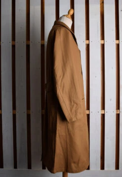 Brown Shop Coat (JA116) 13 Brown Shop Coat (JA116) -Urban Mode Shop b5