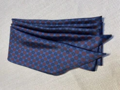 Printed Victorian Silk Bow Tie (CR562) -Urban Mode Shop bb