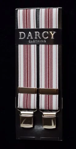 Working Men's Clip-on Braces (BR731) -Urban Mode Shop br731 grey wineweb 5fa65aab bf94 4830 ad65 405f767ac1f6