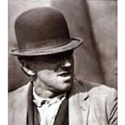 High Crown Derby Bowler Hat (HA113) -Urban Mode Shop brown bowler