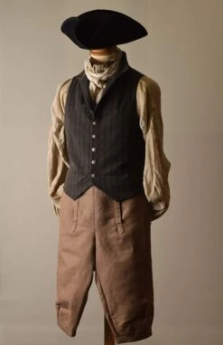 C18th Peasant (GRPEAS2020)