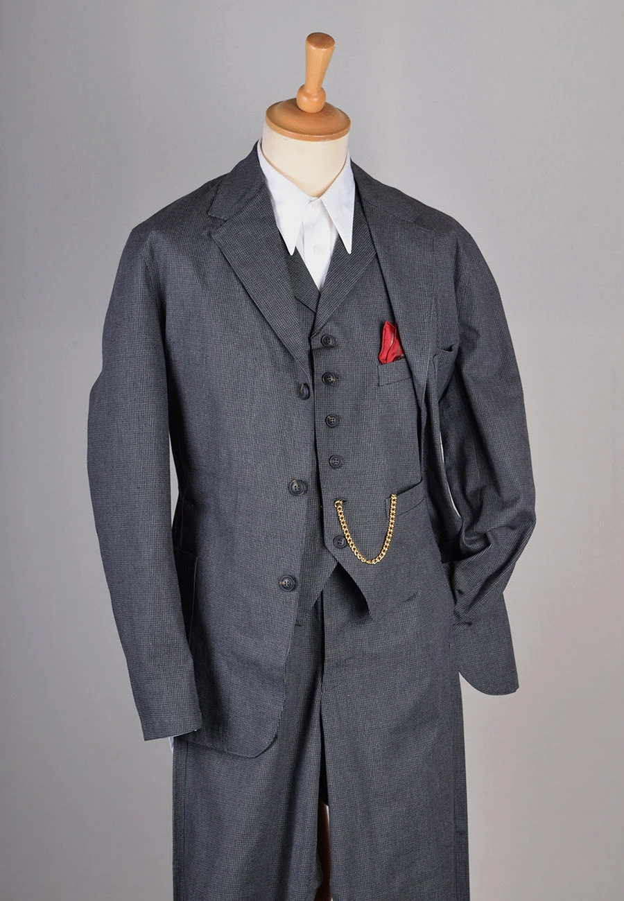 Charcoal Textured Weave (GR360) 1 Charcoal Textured Weave (GR360)