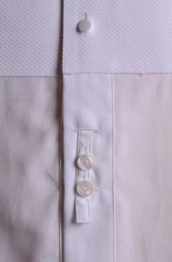 Marcella Front Collarless Evening Shirt (SH230) 7 Marcella Front Collarless Evening Shirt (SH230) -Urban Mode Shop button detail aa8af6df 7ac1 400b a6fc e486f2dcdfc1