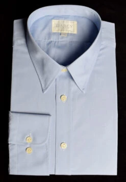 1950's Cotton Poplin Shirt (SH1950) -Urban Mode Shop closed 1