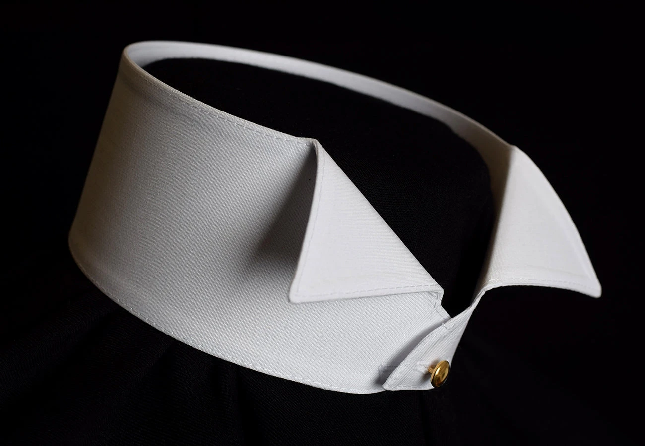 Washable Wing Collar Extra High (CO1211W) 2 Washable Wing Collar Extra High (CO1211W) - Image 2