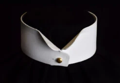 Starched Butterfly Wing Collar (CO122)