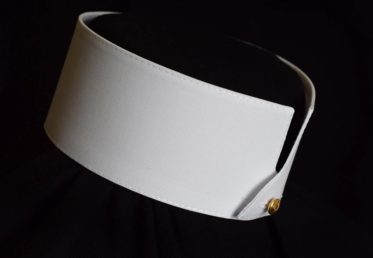 Washable Imperial Collar (CO127W) 2 Washable Imperial Collar (CO127W) - Image 2