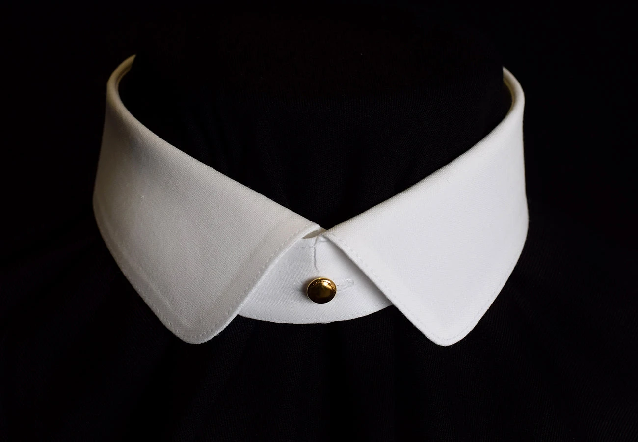 Starched Arundel Collar (CO129) 1 Starched Arundel Collar (CO129)