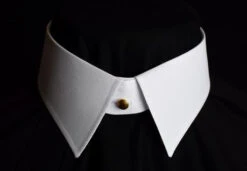 Starched Burlington Collar (CO130)