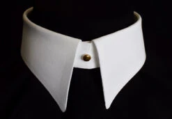Starched Spearpoint Collar (CO132)