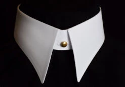 Washable Spearpoint Collar (CO133W)