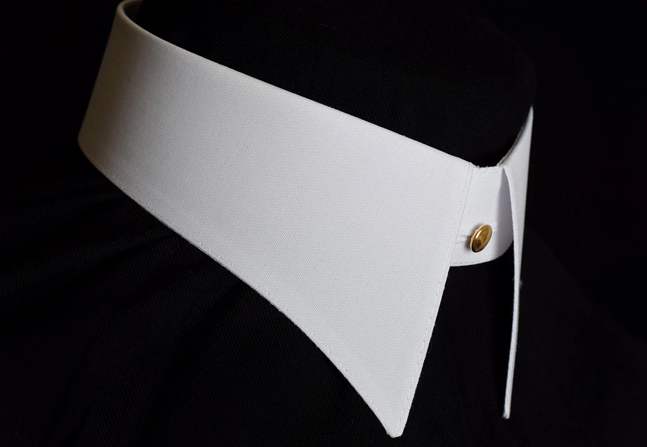 Washable Spearpoint Collar (CO133W) 2 Washable Spearpoint Collar (CO133W) - Image 2