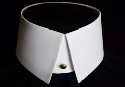 Washable Ex High Double "Casual" Collar (CO137W)