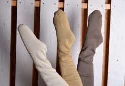 Cotton Heavyweight Stockings (SO156)