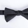 Black Silk Bow Ties - Ready Tied (CR530)