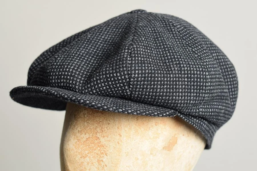 Standard Eight Piece Cap (HA137) 16 Standard Eight Piece Cap (HA137) - Image 16