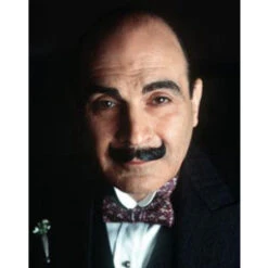 Starched Butterfly Wing Collar (CO122) -Urban Mode Shop david suchet