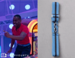 Elasticated Snake Belts (BR750) -Urban Mode Shop doctor who blue belt 420x325 1