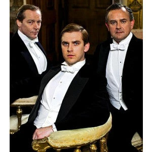 Edwardian Narrow Marcella Bow Tie - Ready Tied (CR5401) 2 Edwardian Narrow Marcella Bow Tie - Ready Tied (CR5401) - Image 2