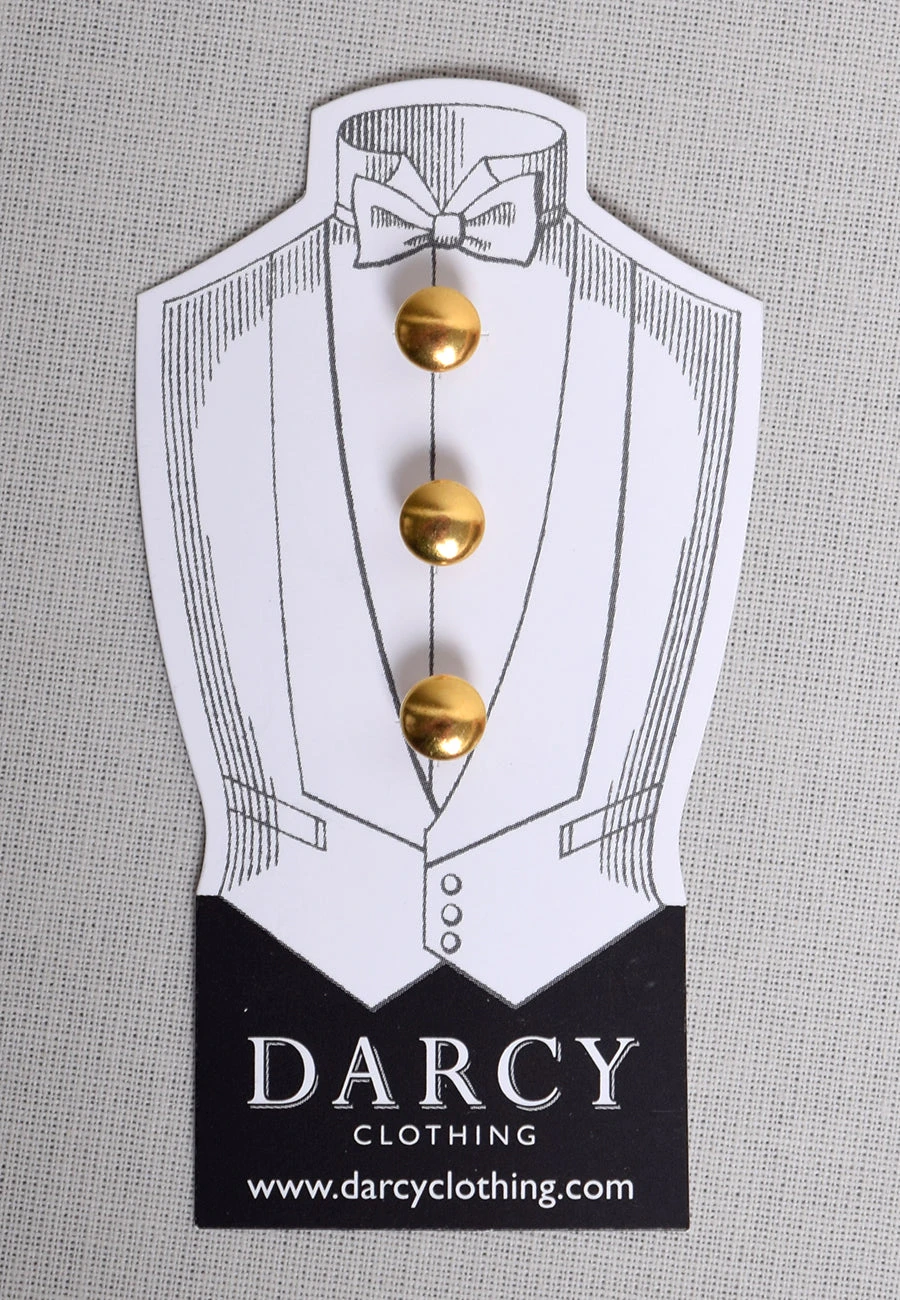 Set Of 3 Dress Studs (ST830) 3 Set Of 3 Dress Studs (ST830) - Image 3