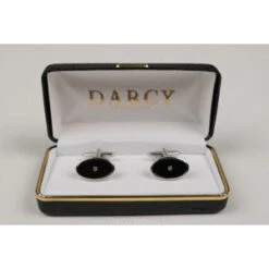 Art Deco Style Cuff Links (ST910) -Urban Mode Shop dsc 0088