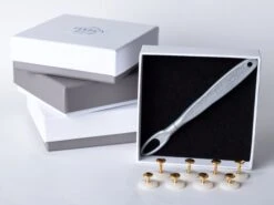 Set Of Collar Studs And Stud Puller (ST8100)