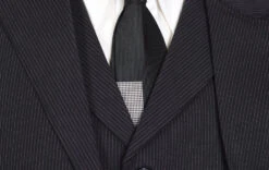 Black Pinstripe Cotton Waistcoat (WC330) 9 Black Pinstripe Cotton Waistcoat (WC330) -Urban Mode Shop edit for web 2 ab20e4d5 2c09 4be6 b8fc 220022b4ffc9